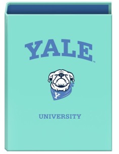 CARPETA Fº 4 ANILLAS 40MM YALE DOG